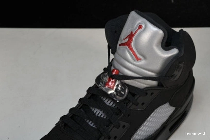 Hyperoad METALLIC JORDAN BLACK (2016) 5 AIR 0808
